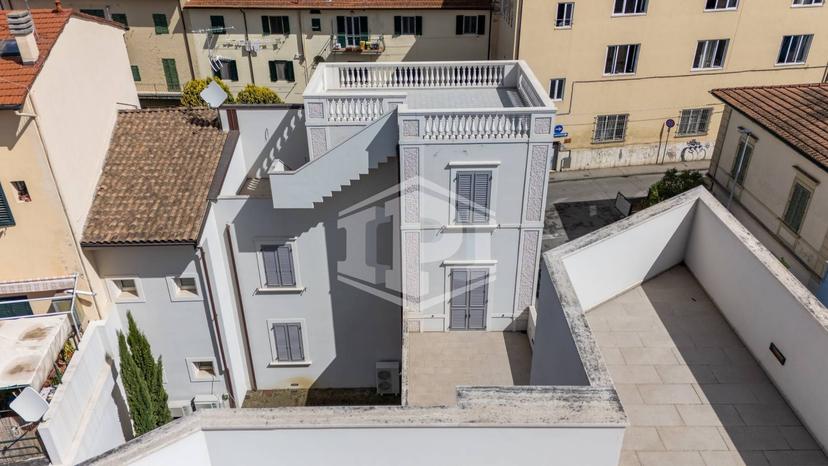 Casa indipendente in Via Edmondo De' Amicis 2, Empoli — foto 5 di 5