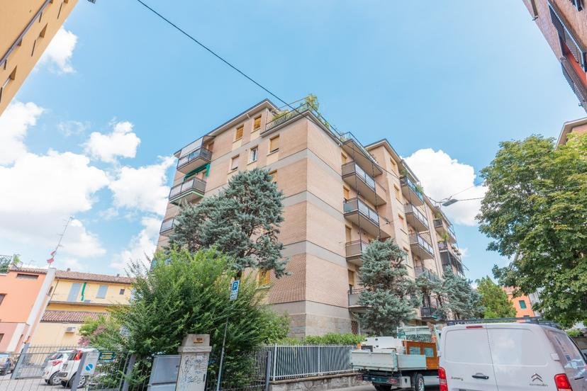 Quadrilocale in Via Malvolta 2/2, Bologna