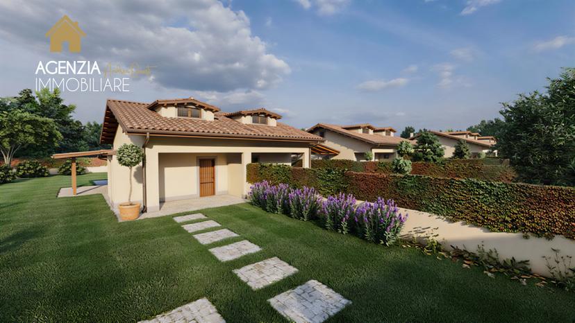 Villa in Via delle Barozze, Rocca di Papa — foto 2 di 5