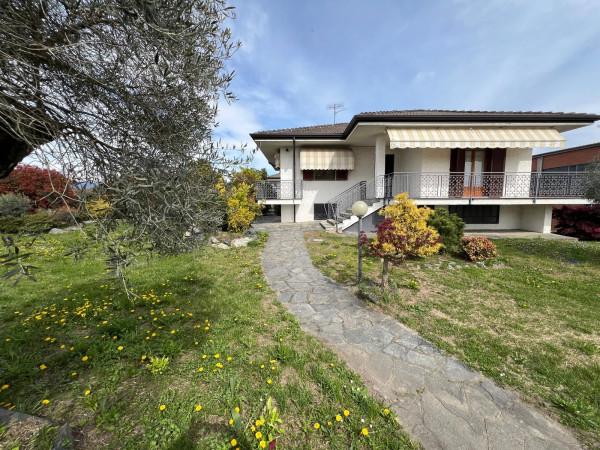Villa in Via Contessa Matilde Bocca 11, Romano Canavese — foto 4 di 5