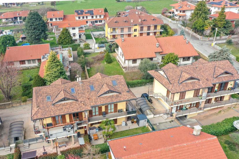 Trilocale in Via XXV Aprile 1, Balangero