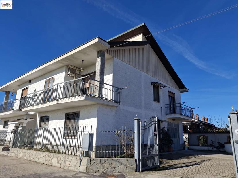 Villa bifamiliare in Via del Greco, Poirino — foto 4 di 5