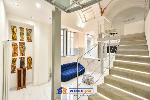 Loft in Via Magenta 6, Torino