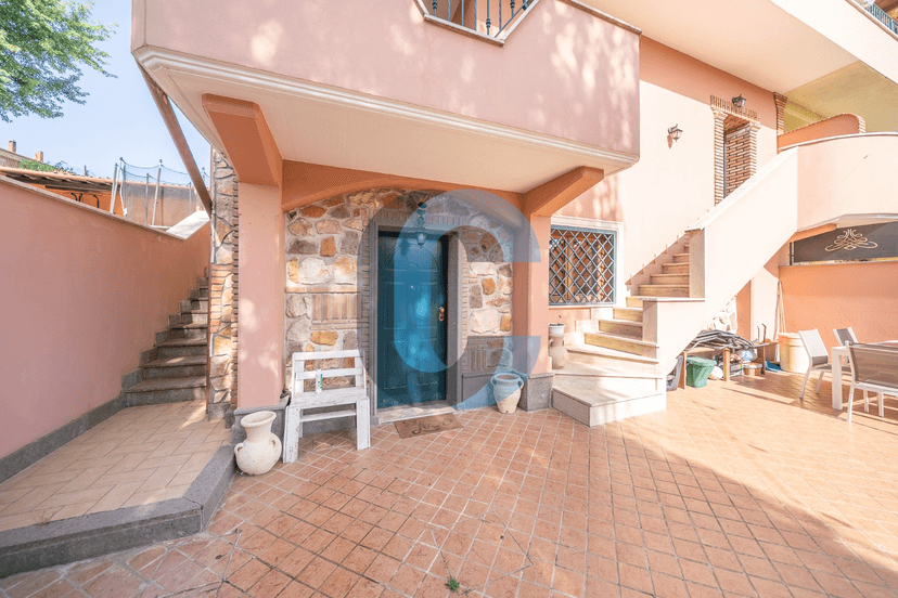 Villa in Via 4 Novembre, Rocca di Papa