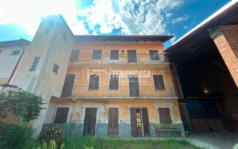 Casa indipendente in Via Giordano Bruno 8, Trana — foto 2 di 5