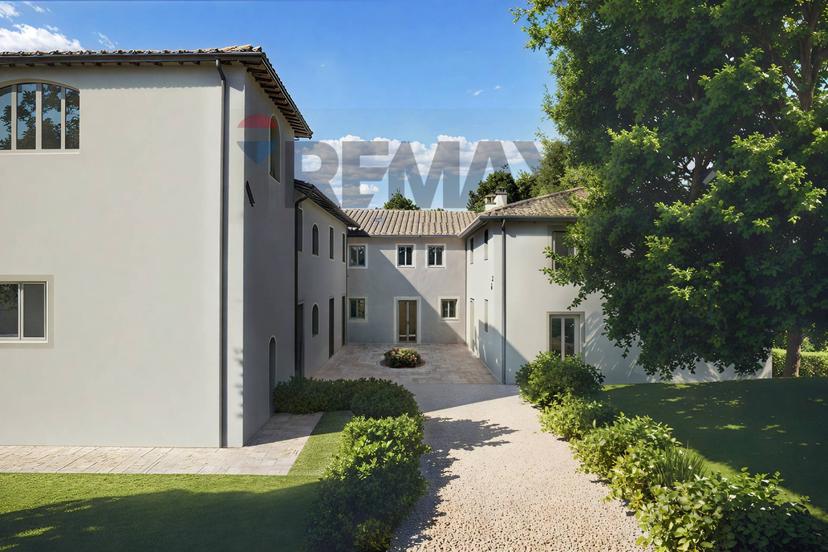 Trilocale in Costa Vecchia 134, Certaldo — foto 4 di 5