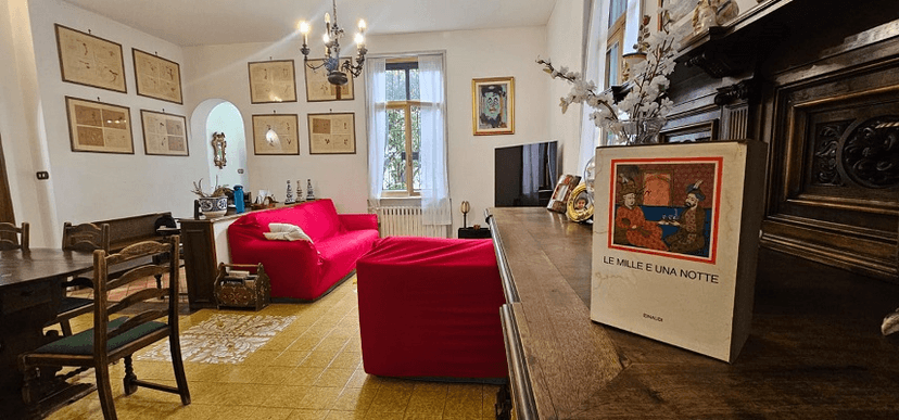 Villa in Via San Giacomo dei Capri 51, Napoli — foto 2 di 5