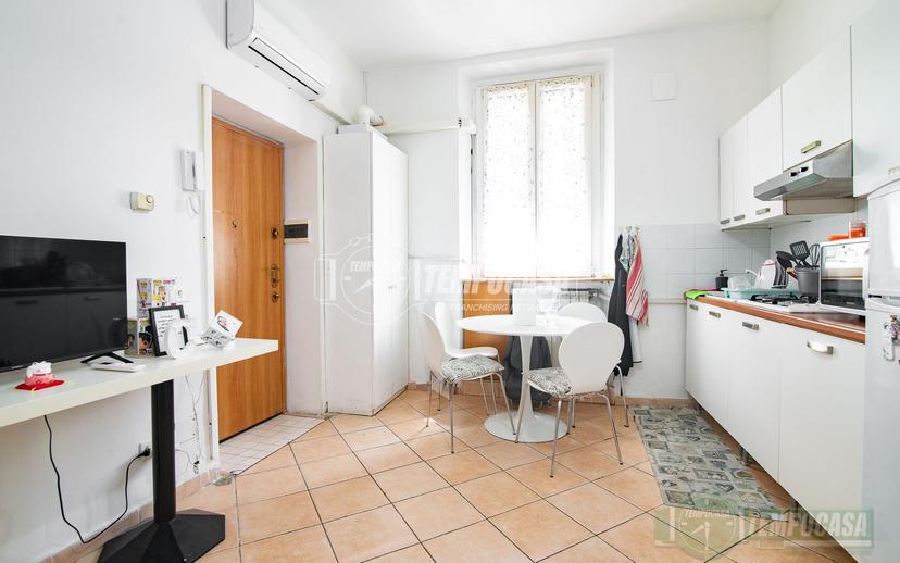 Monolocale in Via dei Transiti 1, Milano