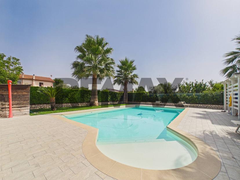 Villa in Via Genova 21, Fiano Romano — foto 4 di 5