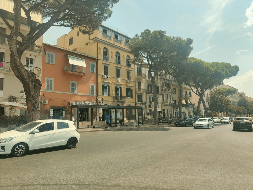 Quadrilocale in Corso Giacomo Matteotti, Albano Laziale