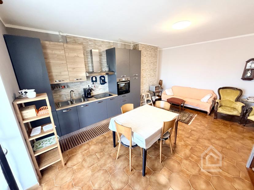 Trilocale in Via Cappelletta 10, Lauriano — foto 2 di 5