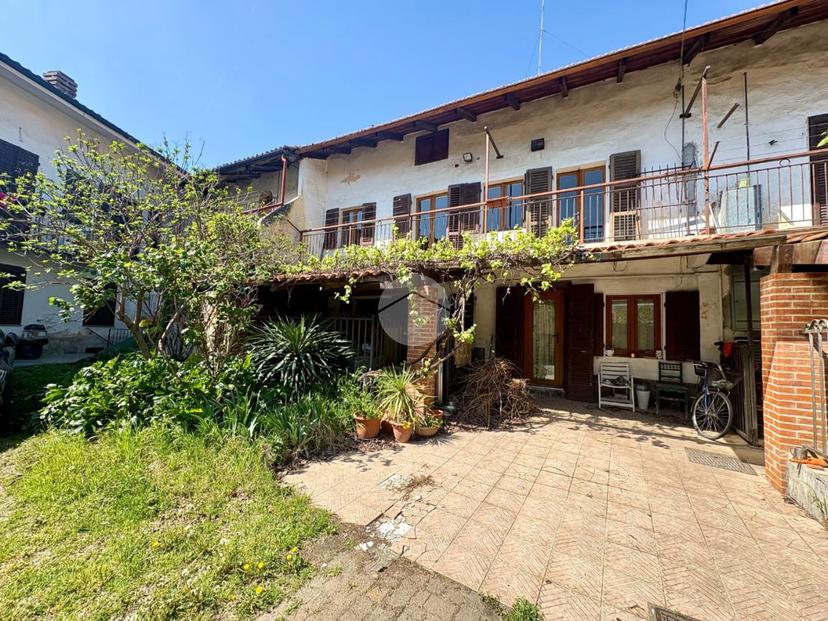 Casa indipendente in Piazza del Popolo 8, Rosta — foto 3 di 5