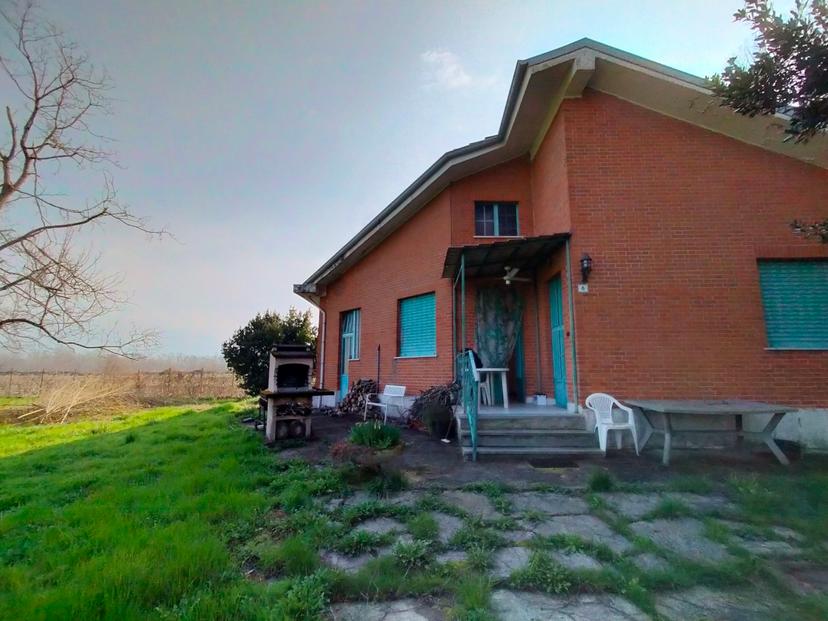 Casa indipendente in Via Moncenisio  4, Sant'Ambrogio di Torino — foto 4 di 5