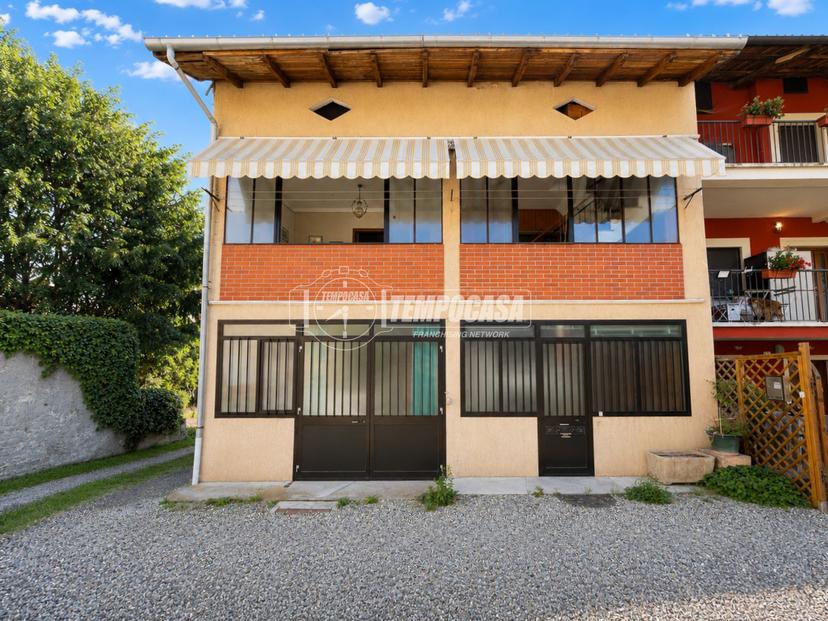 Casa indipendente in Vicolo Cortassa, Fiorano Canavese — foto 3 di 5