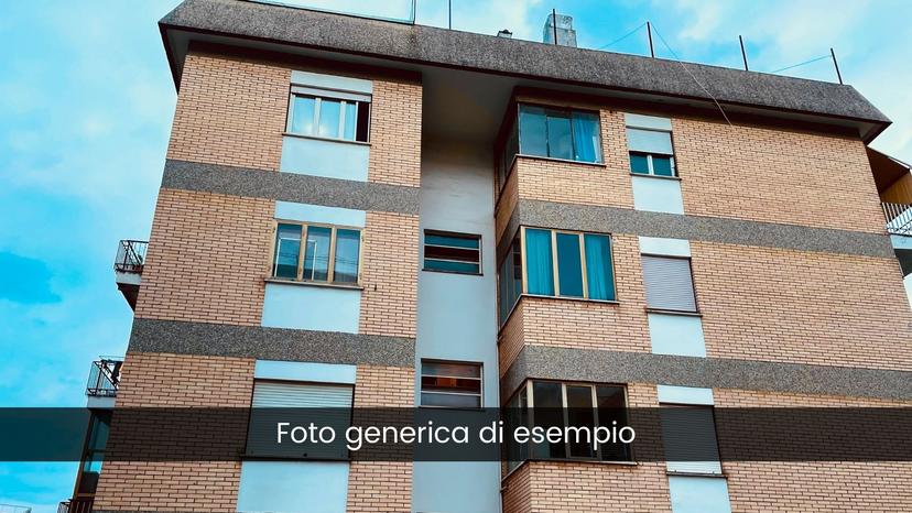 Appartamento in Via Paolo Mercuri 24, Marino
