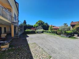Villa in Via Papa Giovanni XXIII 8, Mercenasco