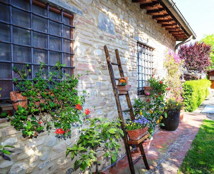 Casa colonica in Montagnana, Montespertoli — foto 4 di 5