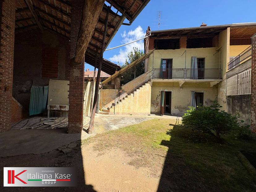 Casa indipendente in Vicolo Broglio 2, Barone Canavese — foto 2 di 5