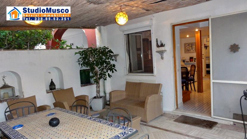 Bilocale in Via Vanassina, Capri — foto 3 di 5