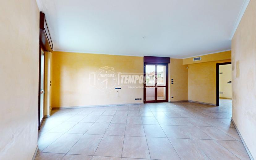 Quadrilocale in Via Piave 26, Volpiano — foto 2 di 5