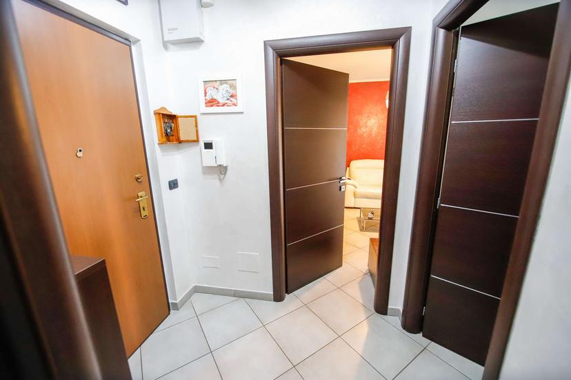Quadrilocale in Via Vivaldi 32, Volpiano