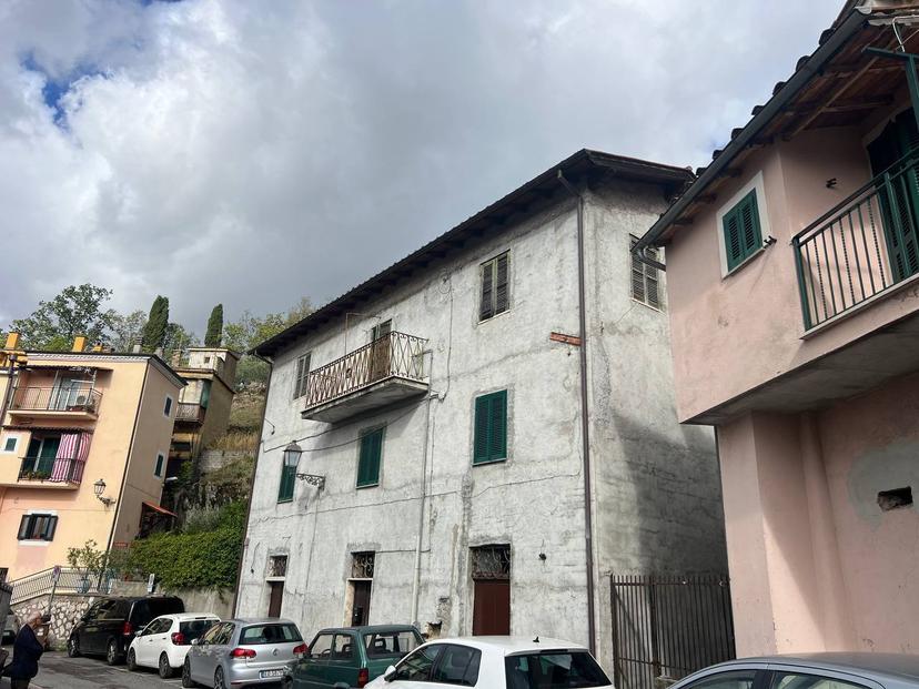 Trilocale in Via Subiaco 47, Gerano — foto 2 di 5