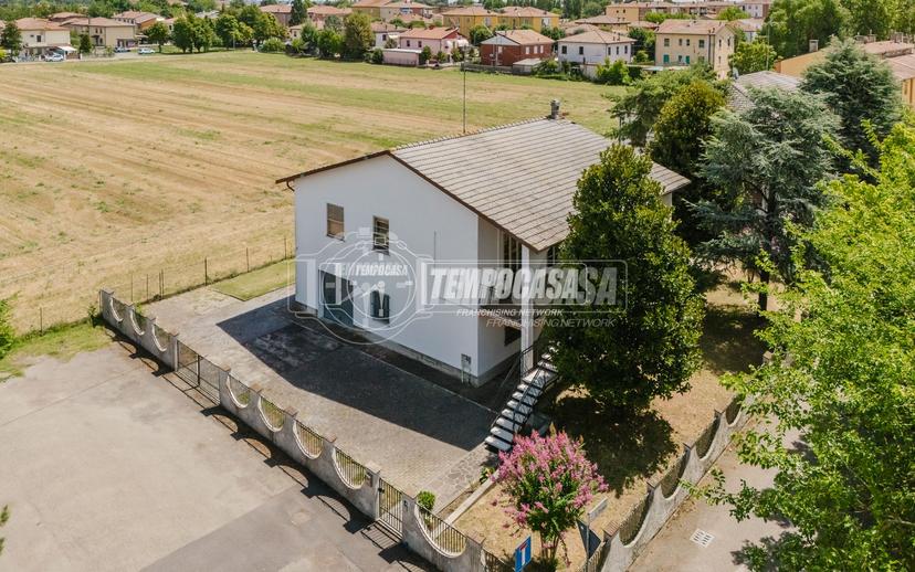 Villa a schiera in Via Donati Dino 14, Baricella — foto 4 di 5