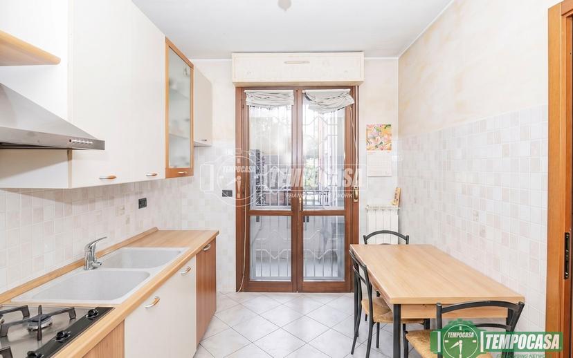 Trilocale in Via Fedor Dostoevskij 5/a, San Giuliano Milanese — foto 5 di 5