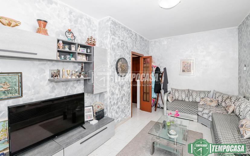 Bilocale in Via Giuseppe di Vittorio, San Donato Milanese