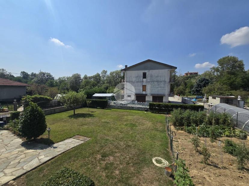 Villa in Via Malone Vecchio 11, Lombardore — foto 3 di 5