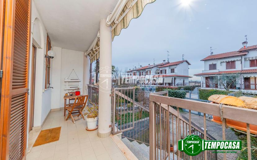 Villa a schiera in Via G. Carducci, Vermezzo con Zelo — foto 5 di 5