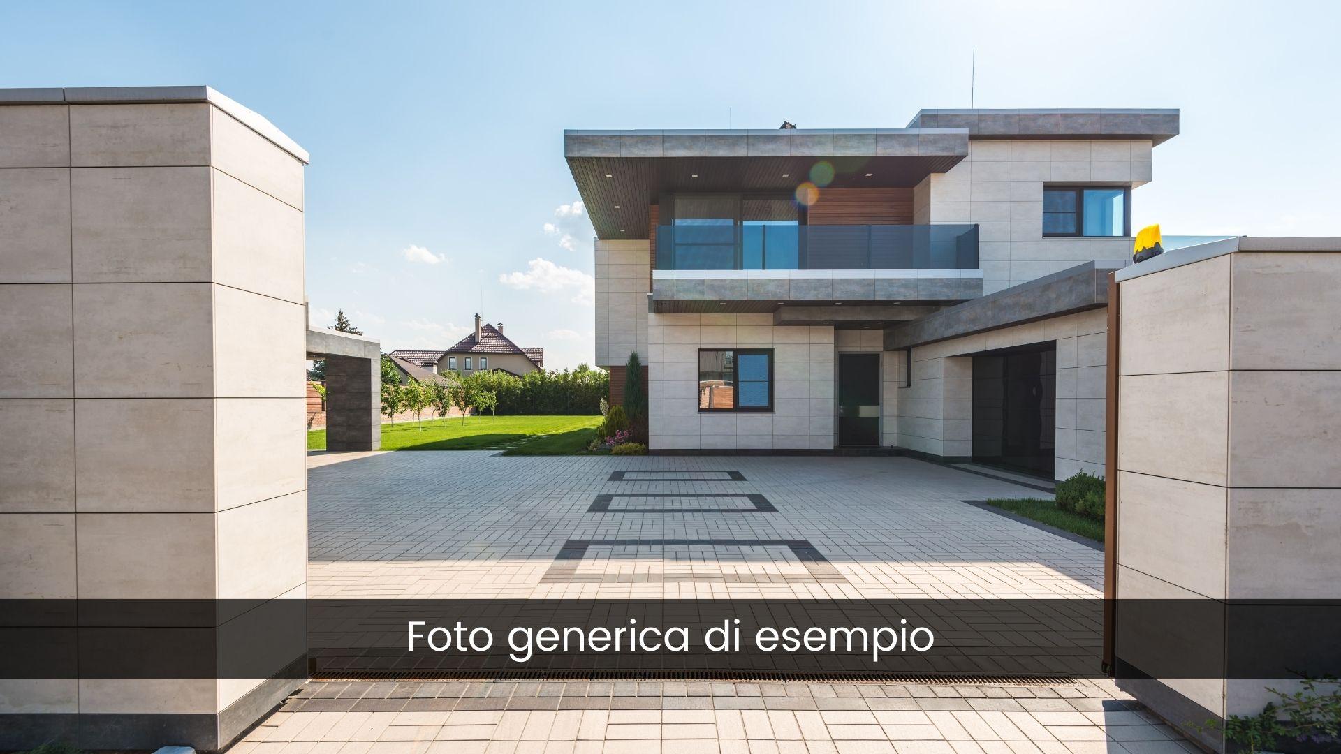 Villa a schiera in Via Pacinotti, Montespertoli