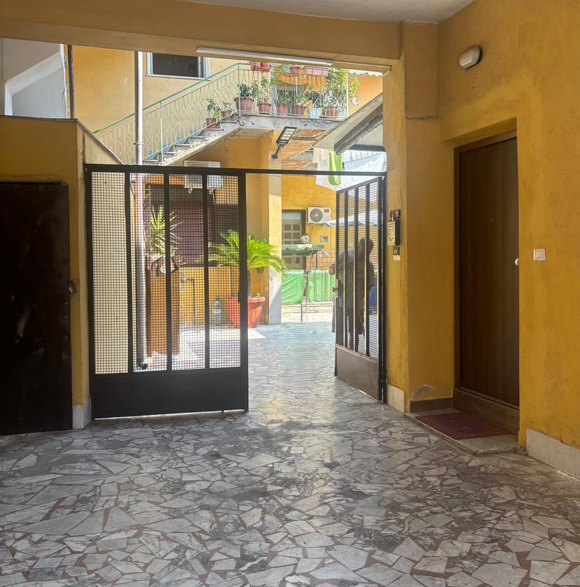 Trilocale in Vico Ezio Vanoni S.N.C., Melito di Napoli