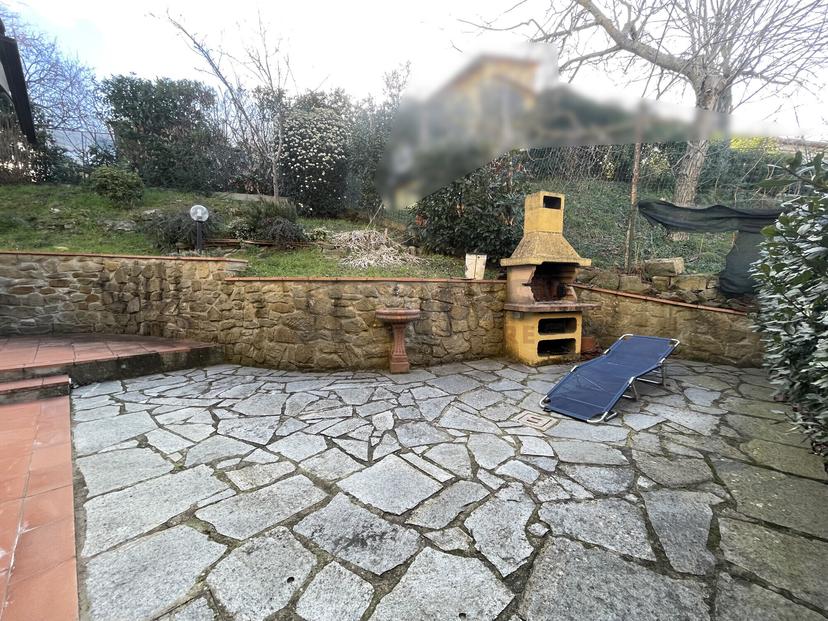 Villa a schiera in Località Bandi, Reggello — foto 4 di 5