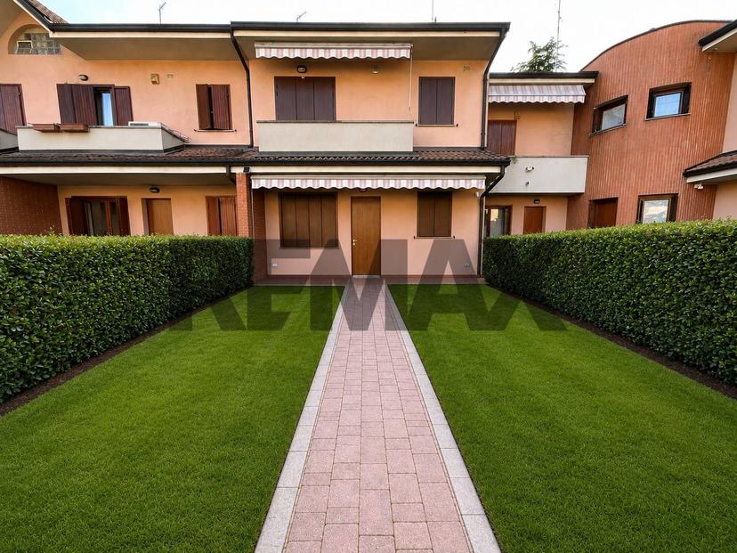 Villa a schiera, Arese — foto 4 di 5