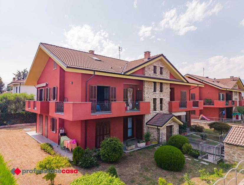 Appartamento in Via Monte Ghinivert  1, Pinerolo