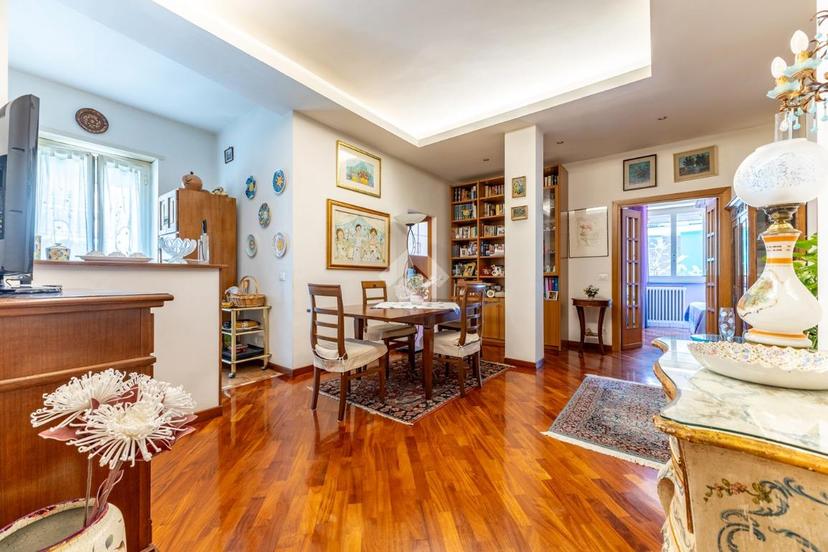Trilocale in Viale dei Colli Portuensi 79, Roma