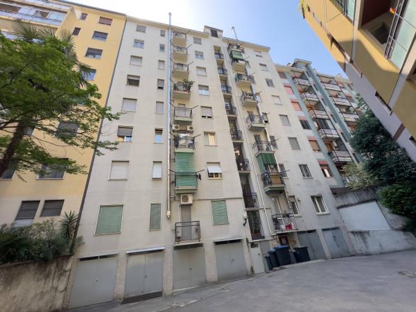 Trilocale in Via Scipione Pistrucci 23, Milano