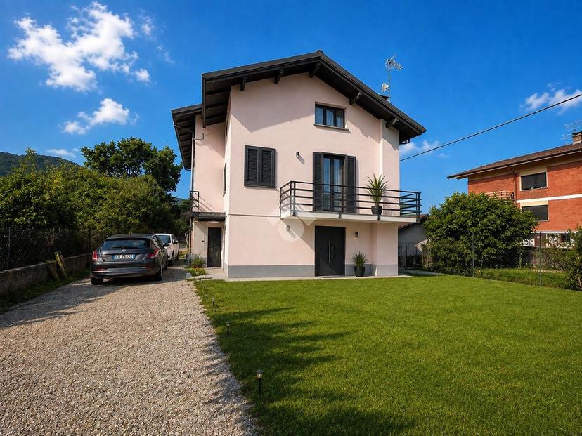 Villa in Via Ollasio 37, Giaveno — foto 4 di 5