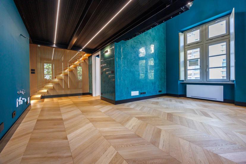 Loft in Corso Raffaello, Torino
