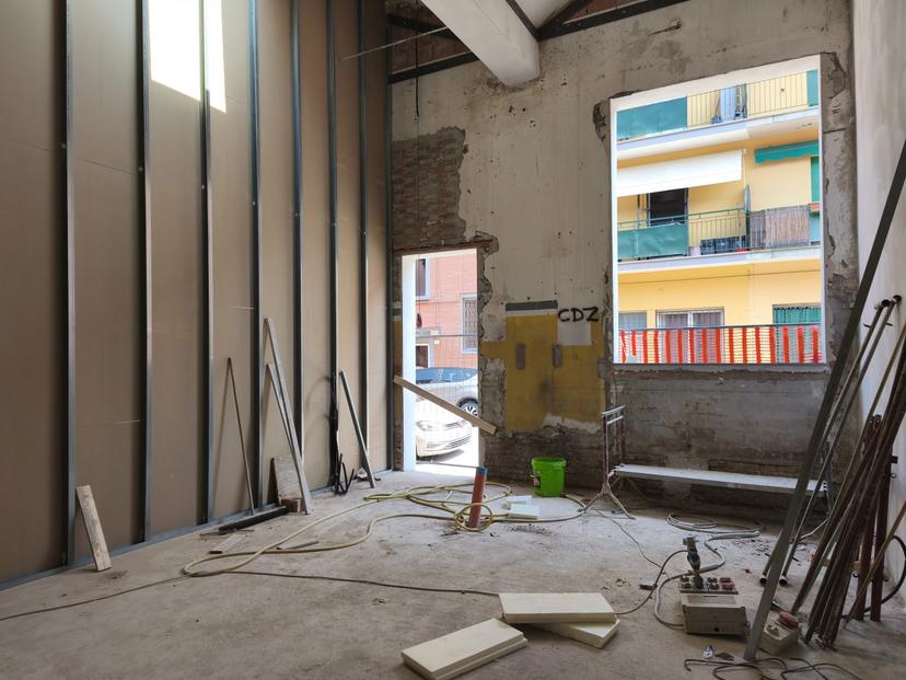 Trilocale, Bologna