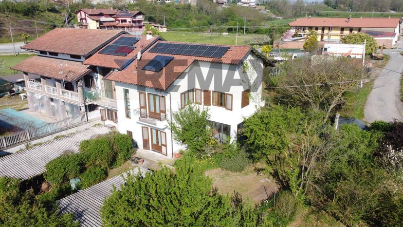 Casa indipendente in Via Regione Dossi 2, Rondissone — foto 3 di 5