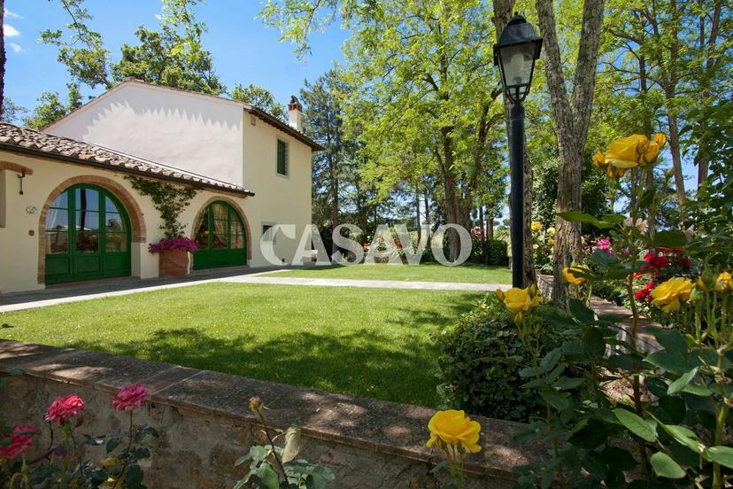 Villa in Strada Commenda, Barberino Tavarnelle — foto 3 di 5