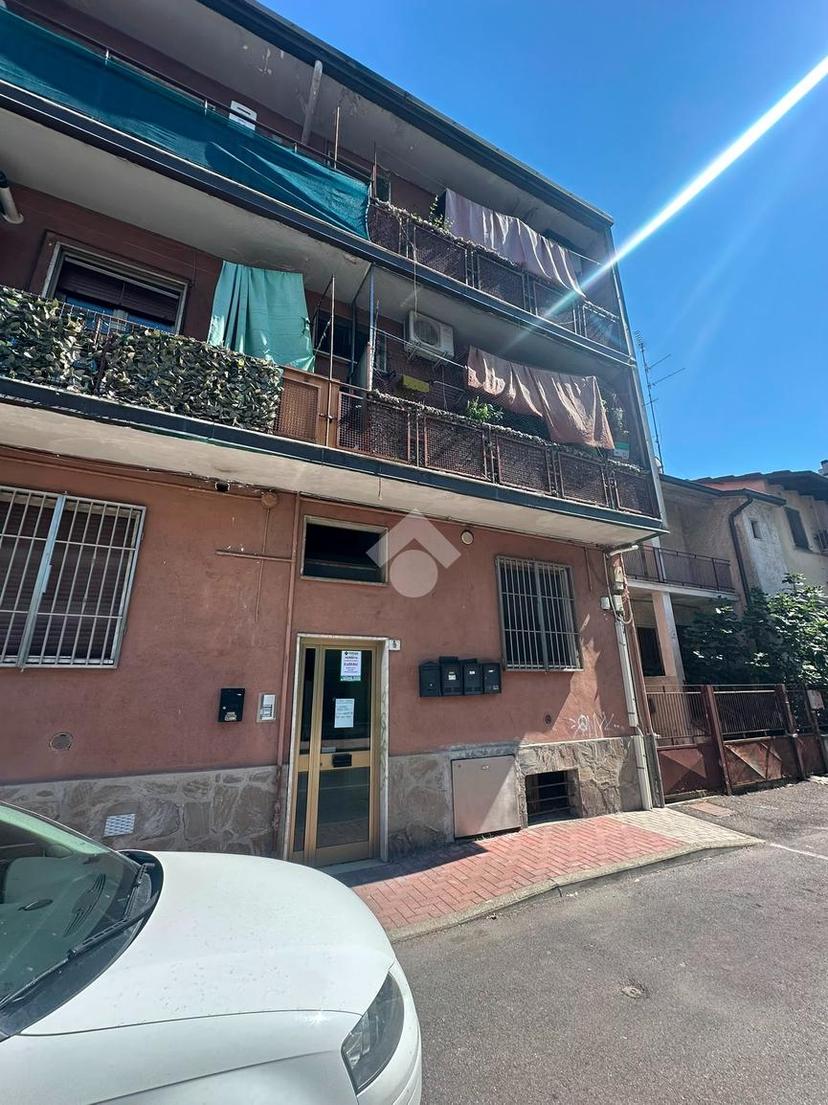 Bilocale in Via Tagliamento 9, San Donato Milanese — foto 2 di 5