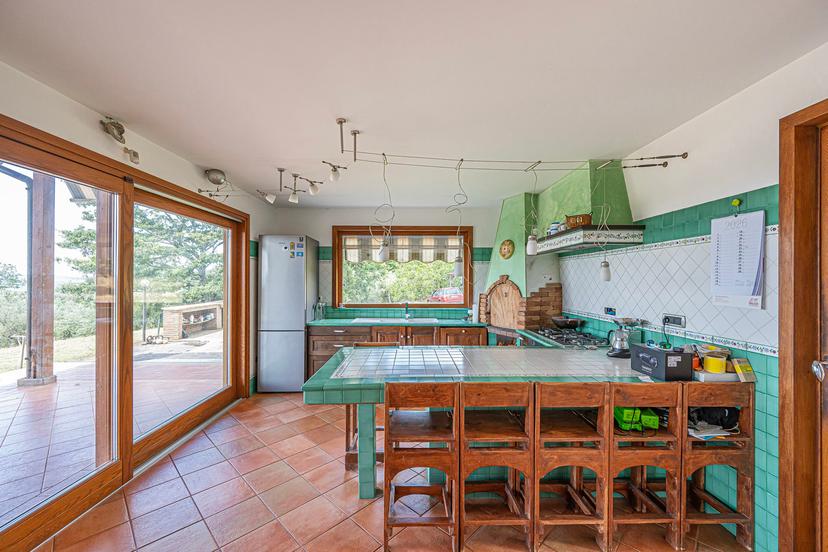 Villa in Via Canale 64, Manziana — foto 3 di 5