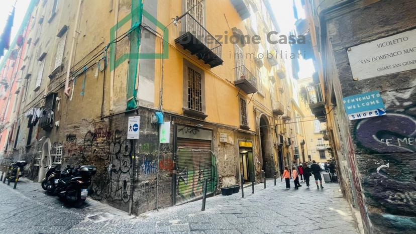 Appartamento in Via Raimondo De Sangro di Sansevero, Napoli