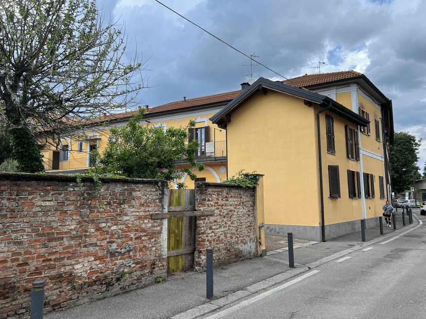 Trilocale in Via Pietro da Cernusco, Cernusco sul Naviglio — foto 5 di 5