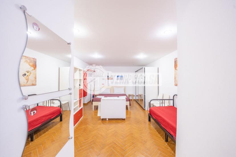 Monolocale, Roma