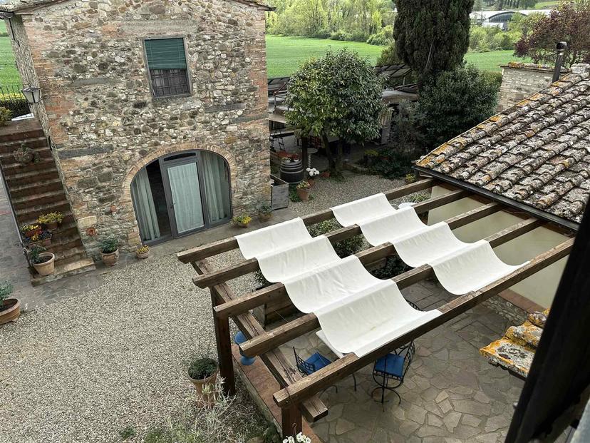 Casa colonica in Sp, San Casciano in Val di Pesa