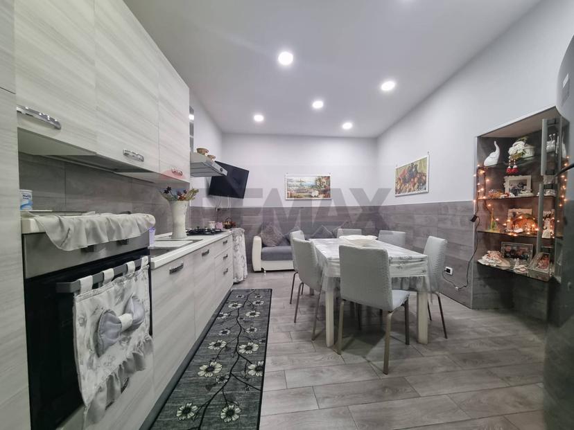 Trilocale in Vico Orefice 16, Melito di Napoli — foto 3 di 5